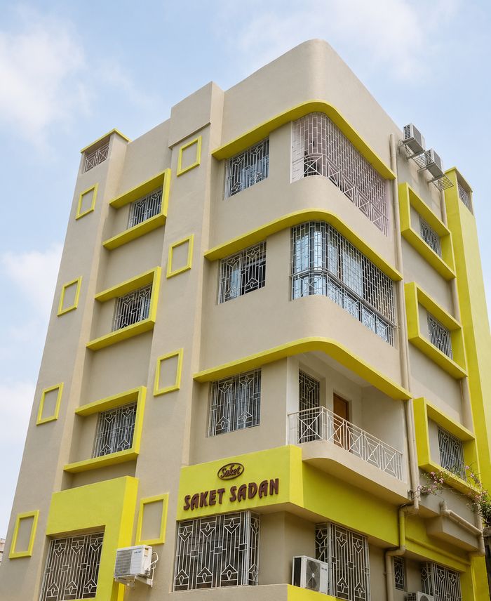 Saket Sadan, delivered 2011
