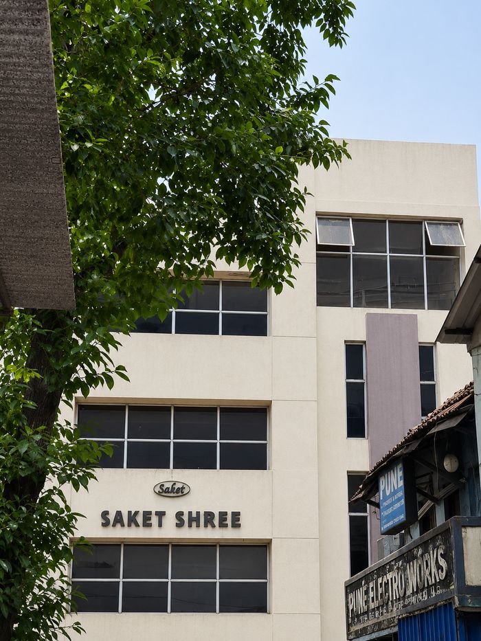 Saket Shree, delivered 2010